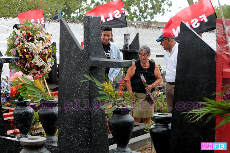 Realizan acto cultural en homenaje a los h&eacute;roes y m&aacute;rtires de San Jos&eacute; de las Mulas
